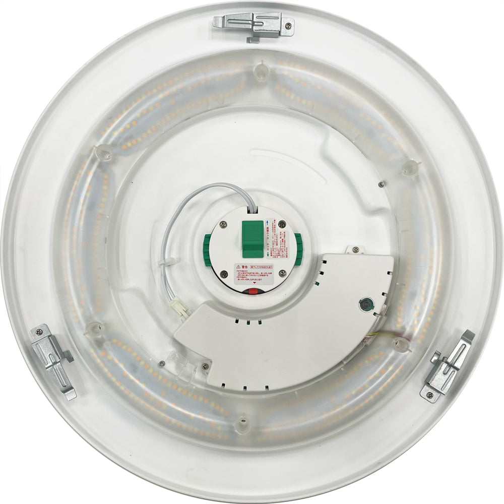 Orica LED 吸頂燈 Ver.2（10 等級調光與色彩調整）