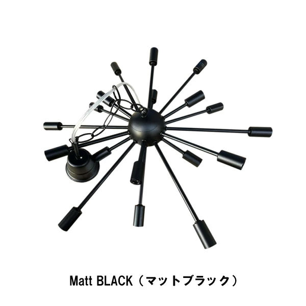 美國商品 Sputnik 燈 中世紀 60 年代現代美國