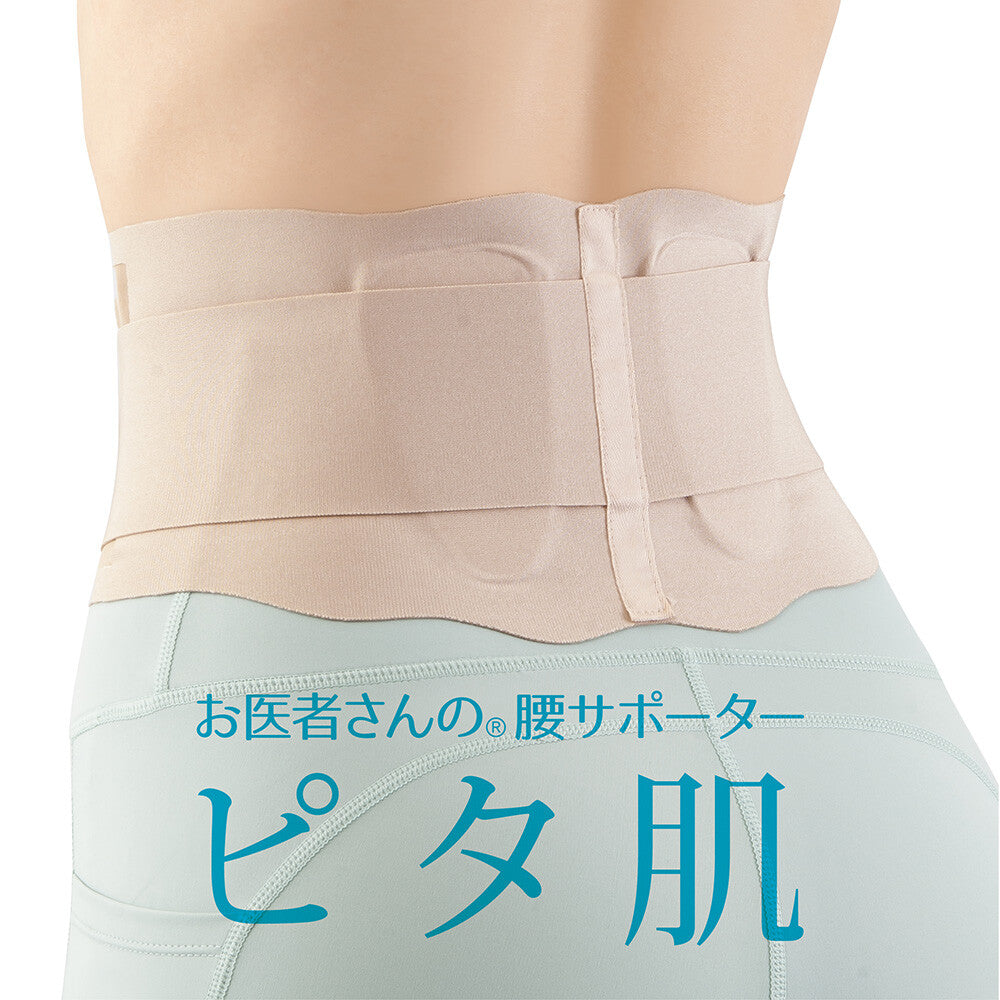 日本產 Doctor's Back Support Pitahada [附影片]