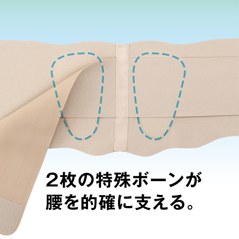 日本產 Doctor's Back Support Pitahada [附影片]