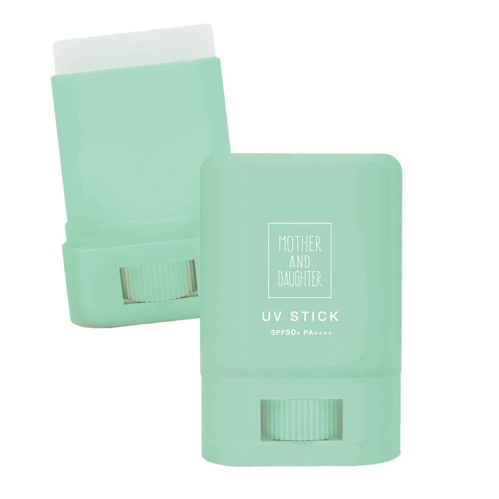 [限量] Mother & Daughter 透明防曬棒 SPF50+ PA++++ 15g