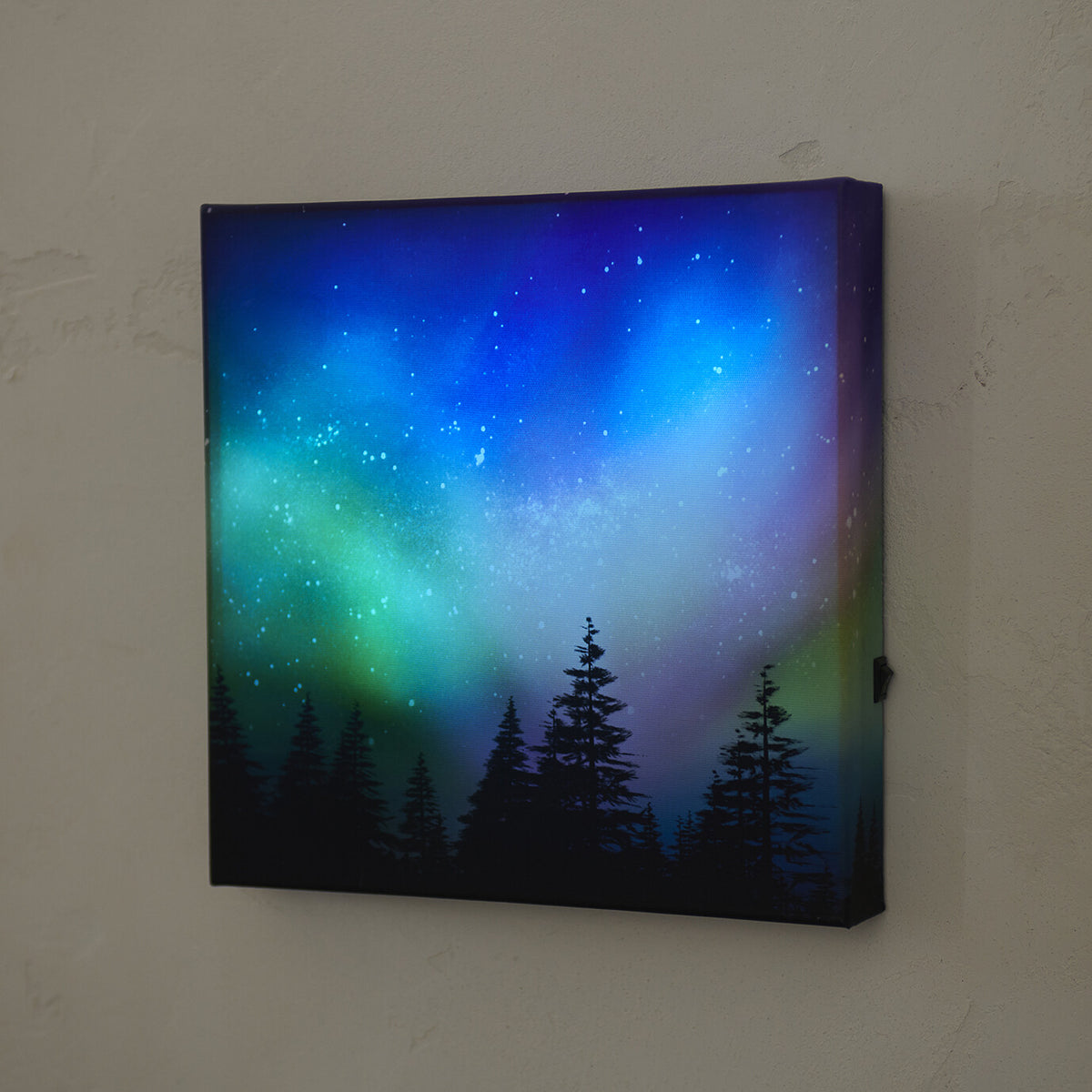 LED畫布藝術 Aurora