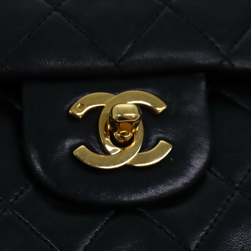 CHANEL Matelasse 25 雙蓋鏈條單肩包