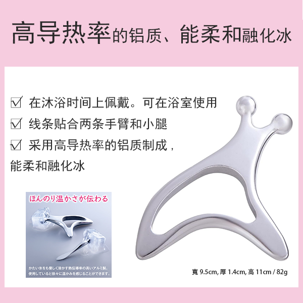臉部和身體熱刮痧（附影片）