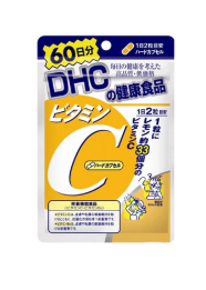 DHC維生素C(硬膠囊)60天[健康食品]