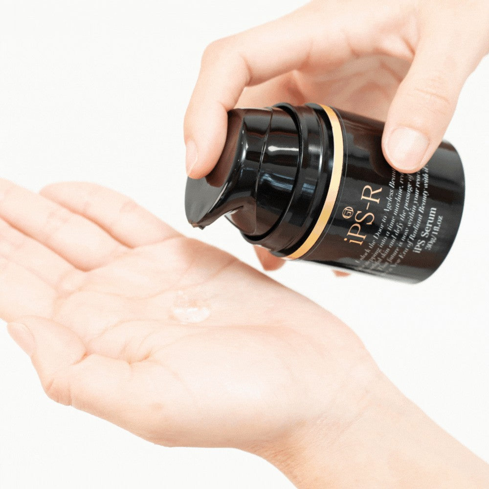 iPS-R 精華液、精華凝膠