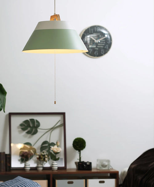2TONE 3BULB 吊燈