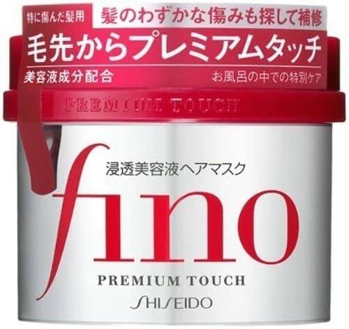 資生堂 Fine Today Fino Premium Touch 滲透精華髮膜護髮素 230g