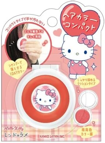 Sanrio 染髮粉盒