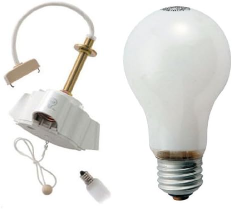 2TONE 3BULB 吊燈
