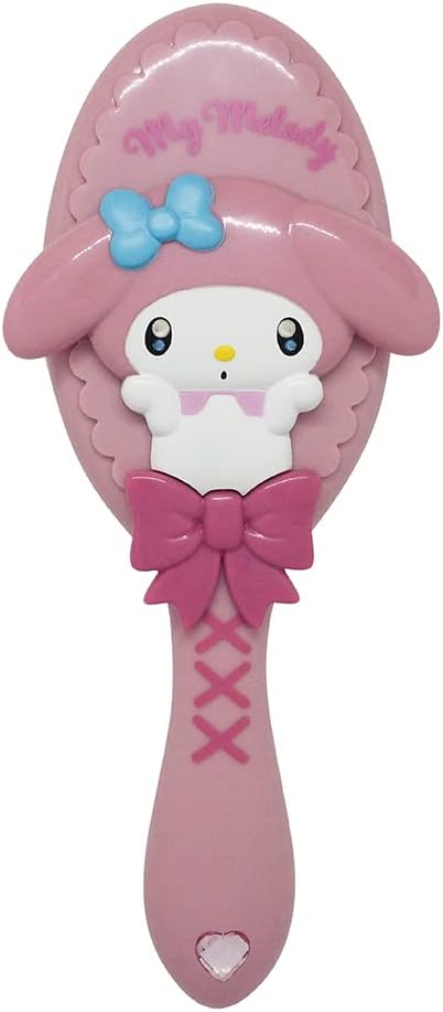 [Sanrio] 模切髮刷