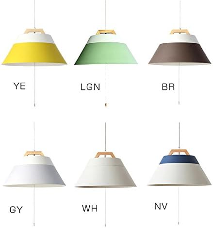 2TONE 3BULB 吊燈