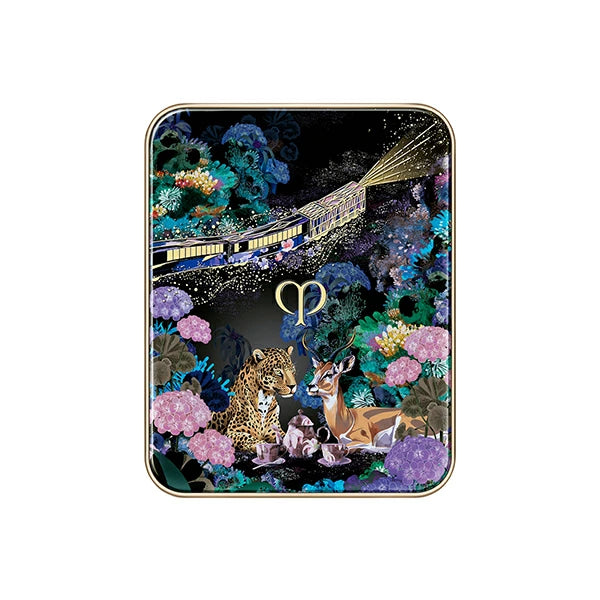 Clé de Peau Beauté Ombre Couleur Quadri 2025 假日眼影（504 ，6 克）