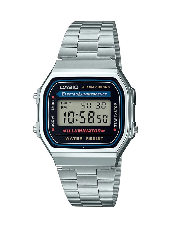 CASIO Collection STANDARD [A168WA-1A2WJR] 特價卡西歐