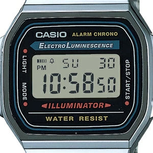 CASIO Collection STANDARD [A168WA-1A2WJR] 特價卡西歐