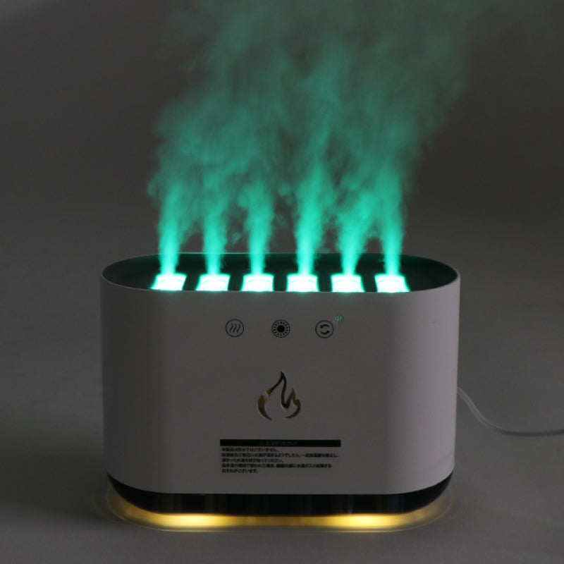 聲控USB加濕器HDL-3051