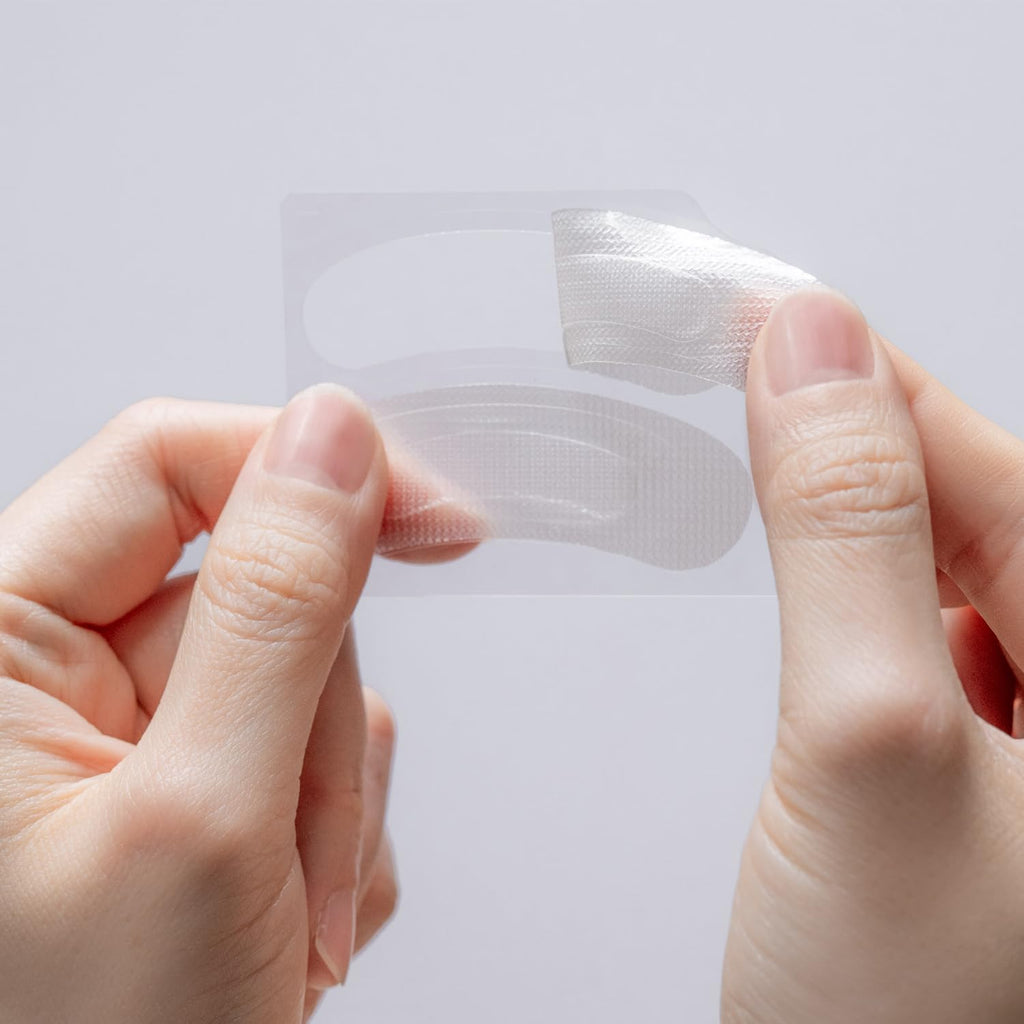 日本KOSE高丝玻尿酸微针眼膜贴片面膜/紧致抗衰/保湿眼贴片/眼纹