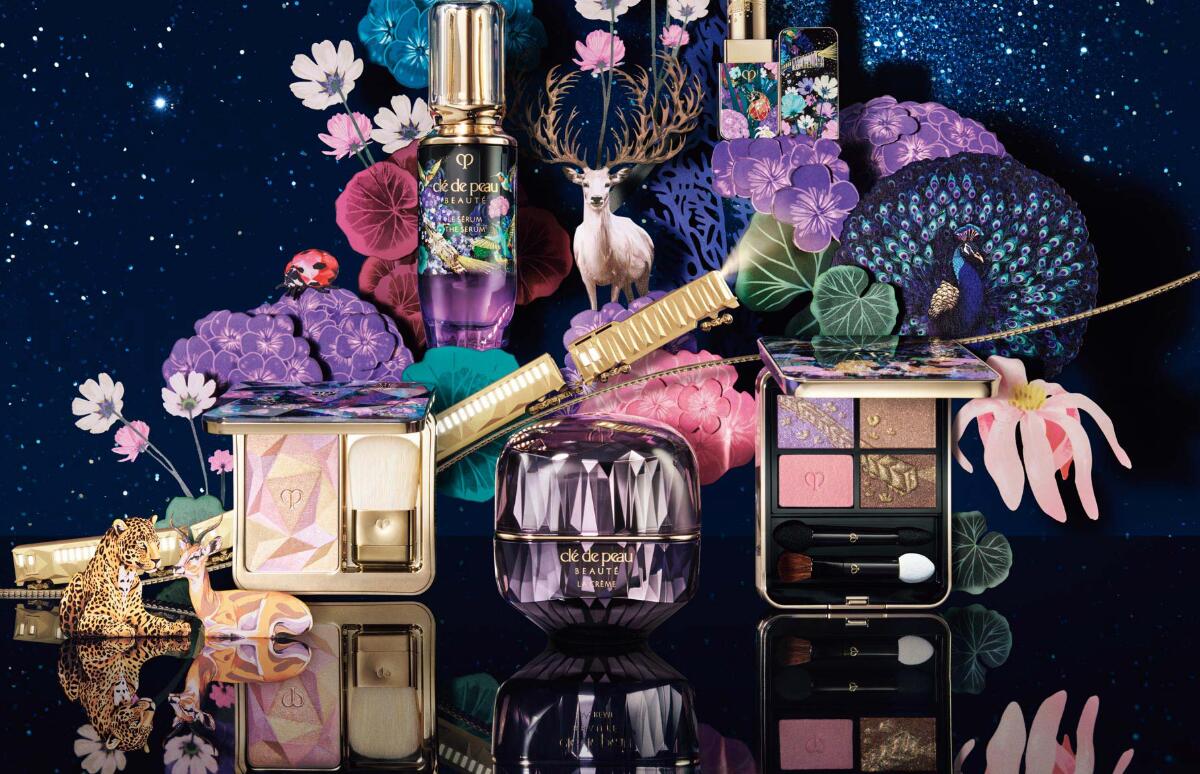 Clé de Peau Beauté Le Leo Soeur Déclair 假期 2025 / 限量版 / 110 / 10g 螢光筆