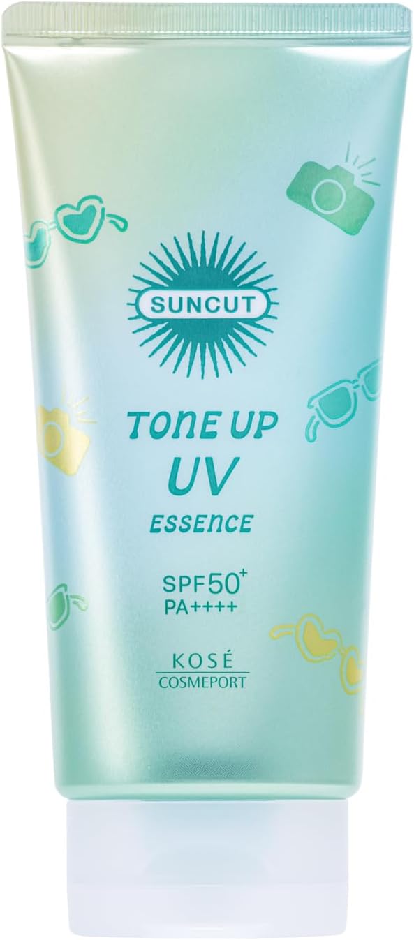 Suncut R 亮白防曬精華 [防紫外線/防曬]