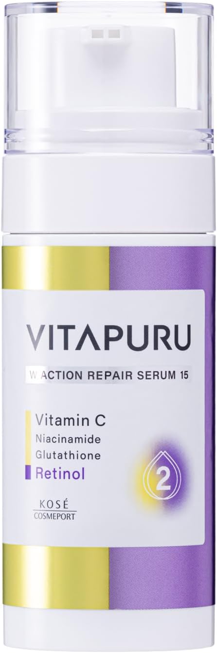 Vitaple 雙效修復精華 15 [化妝品]