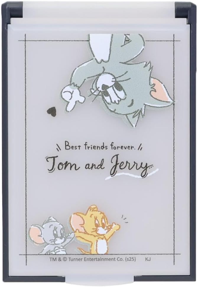 [手鏡] 湯姆與傑瑞卡片鏡 S 可愛攻略