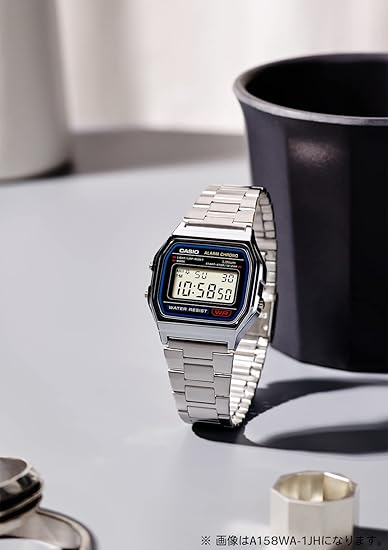 CASIO Collection STANDARD [A168WA-1A2WJR] 特價卡西歐