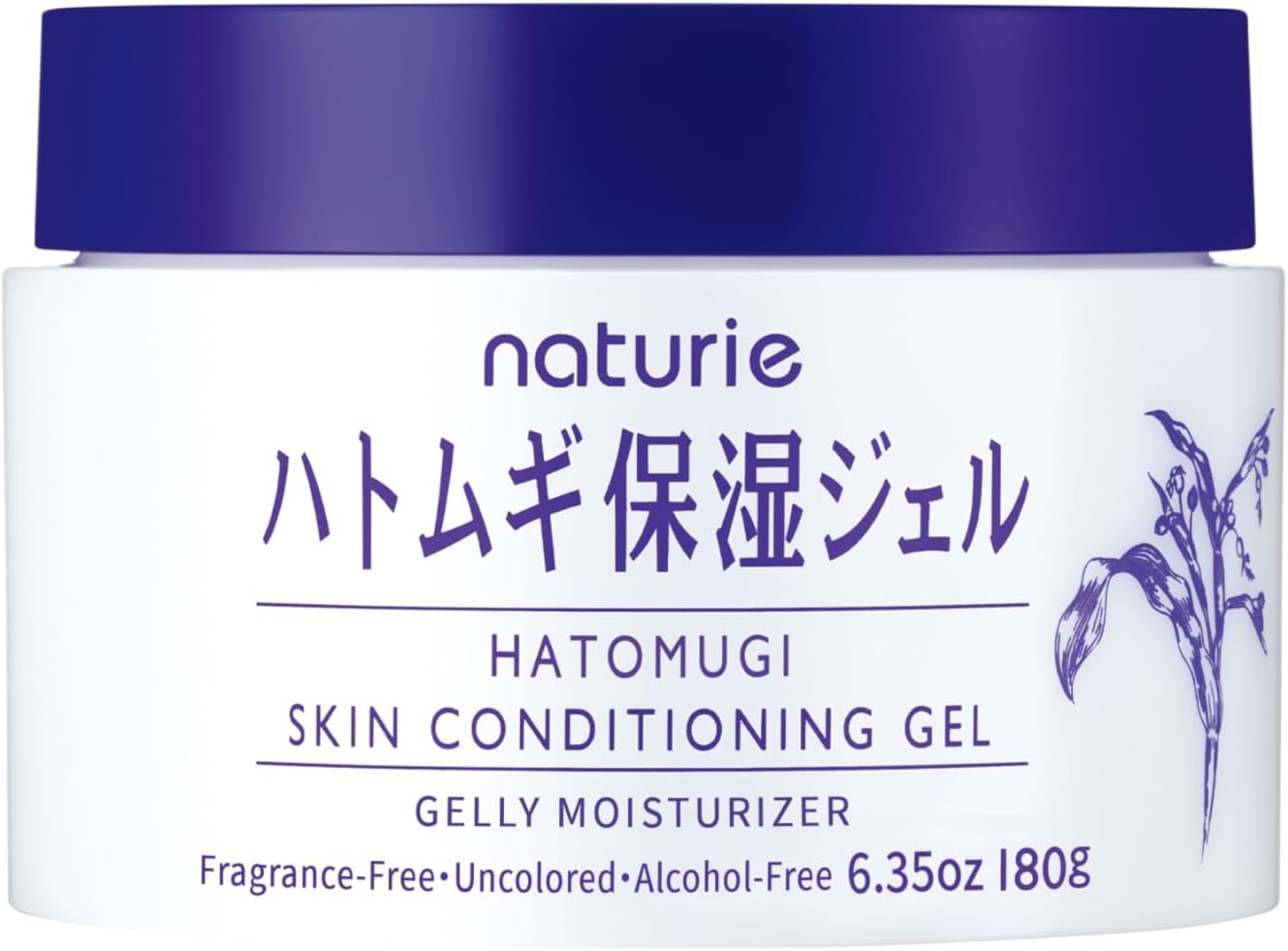 Naturie 肌膚調理凝膠 [化妝品]