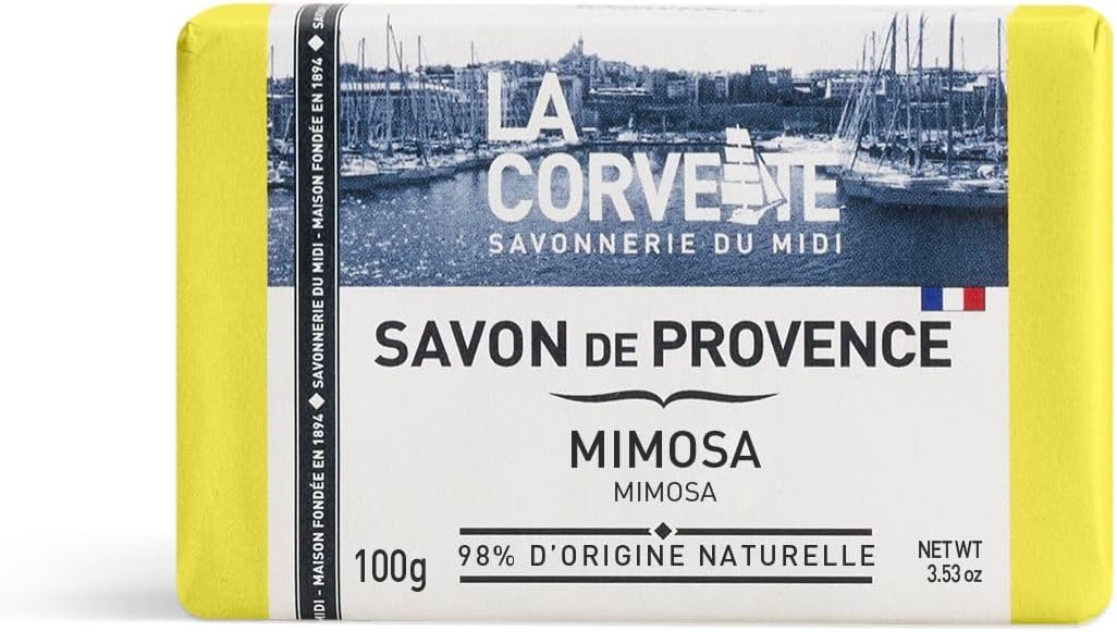 LA CORVETTE 普羅旺斯薩翁 100g（香皂）