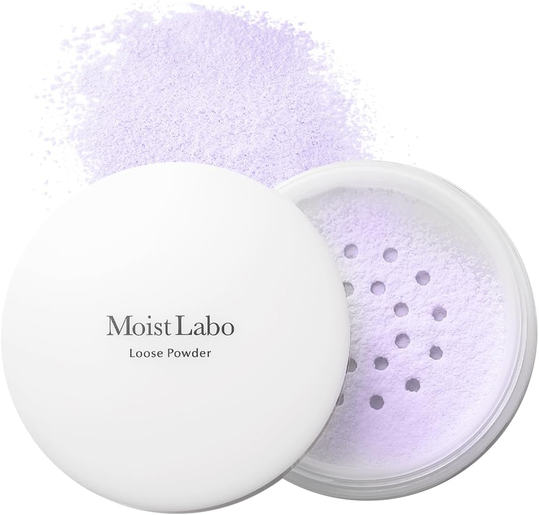 Moist Labo 蜜粉 防暗沉 薰衣草 1 片