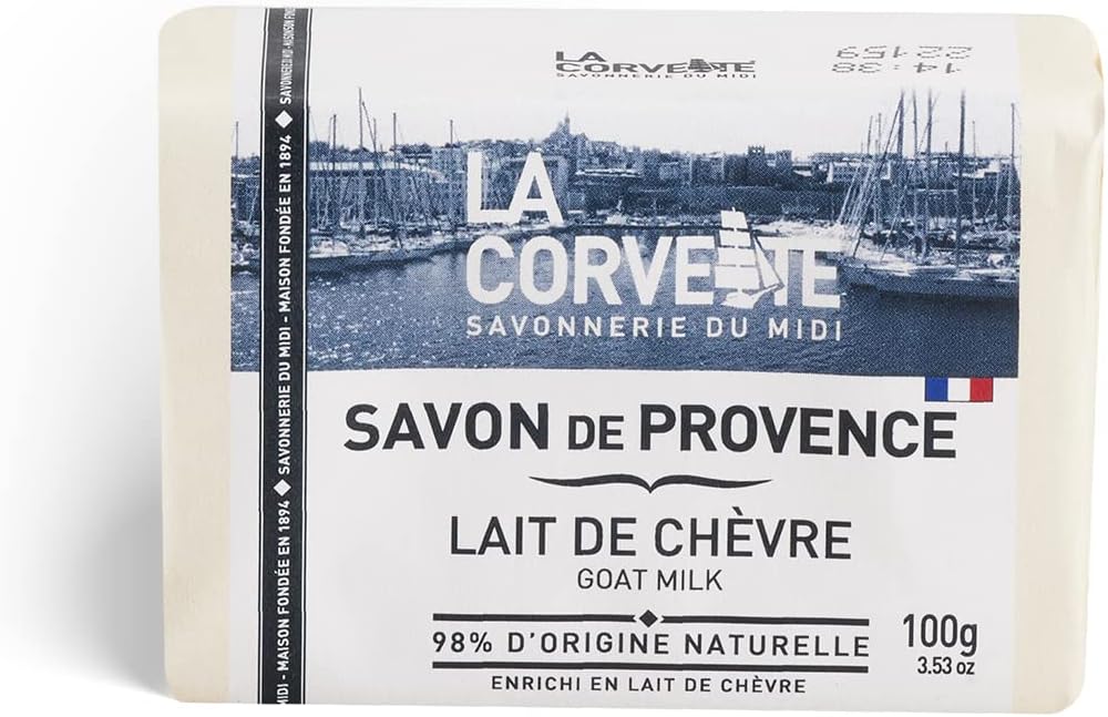 LA CORVETTE 普羅旺斯薩翁 100g（香皂）
