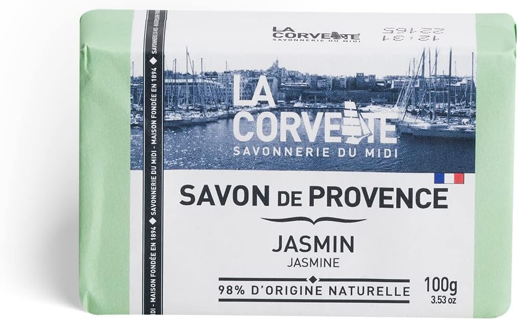 LA CORVETTE 普羅旺斯薩翁 100g（香皂）