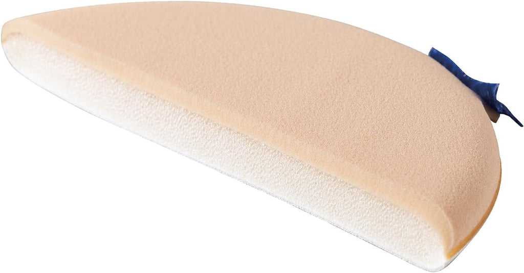 貝印防污防曬霜粉撲