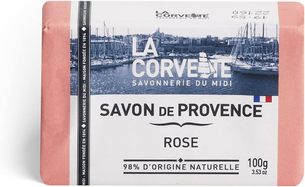 LA CORVETTE 普羅旺斯薩翁 100g（香皂）