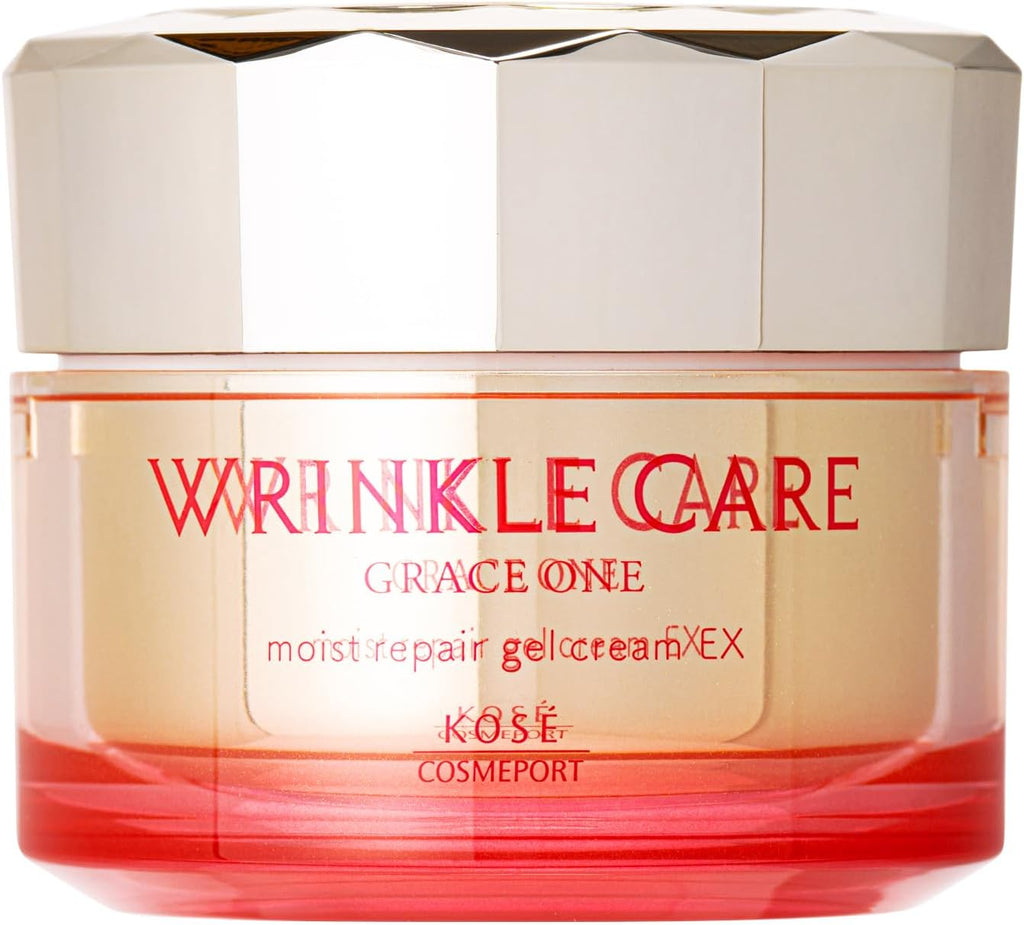 Grace One 抗皺保濕修復啫咖哩霜 EX [化妝品]