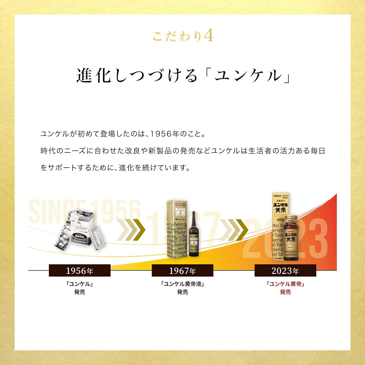 Yunkel Royal200 100毫升×10瓶 (指定准药品) 缓解疲劳、预防 维持身体阻力