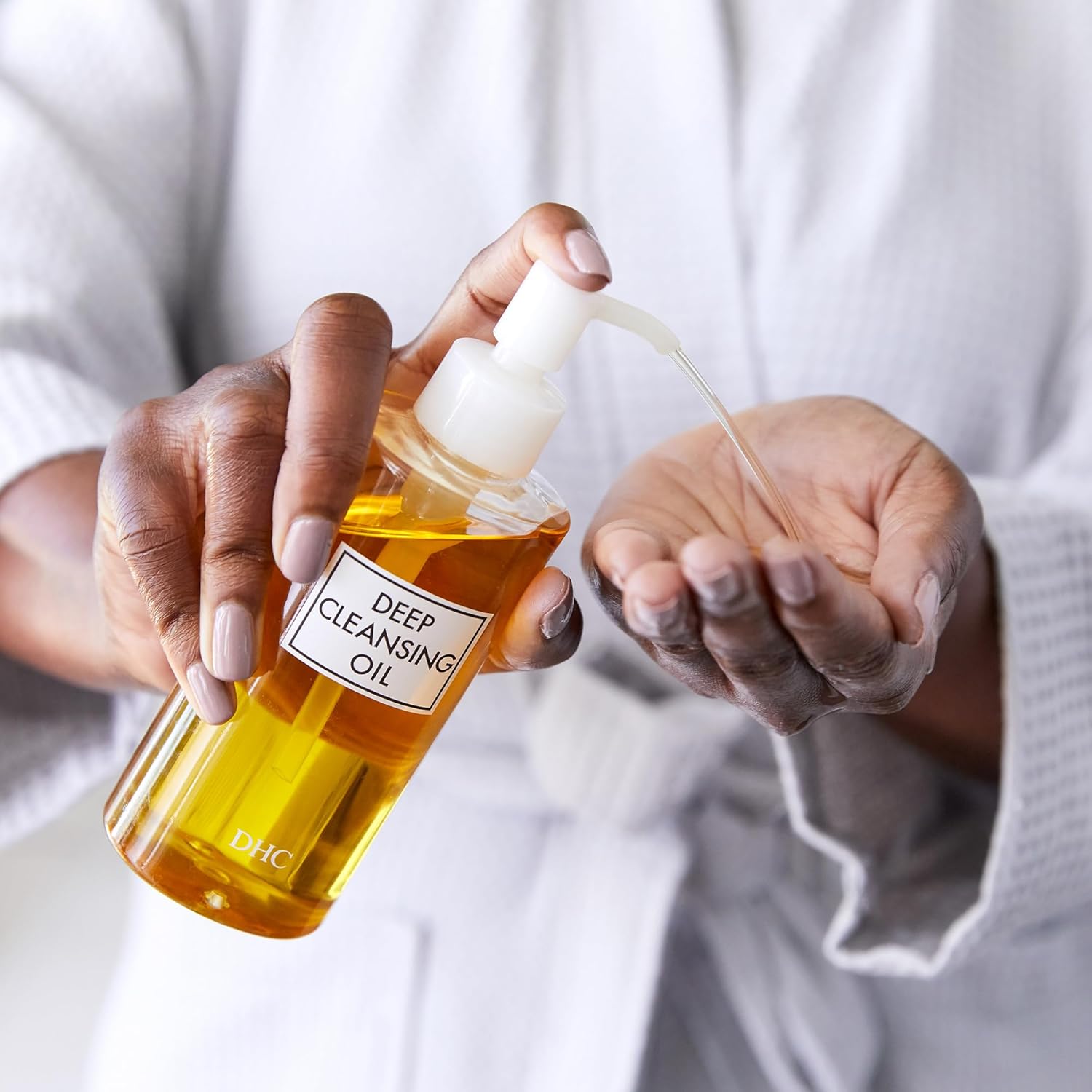 DHC 藥用深層卸妝油 150mL（潔面皂）