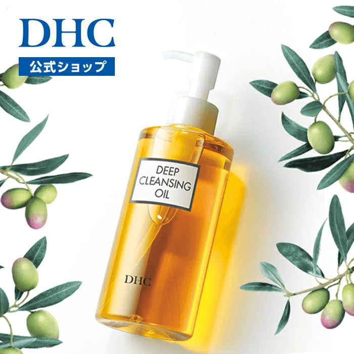 DHC 藥用深層卸妝油 150mL（潔面皂）