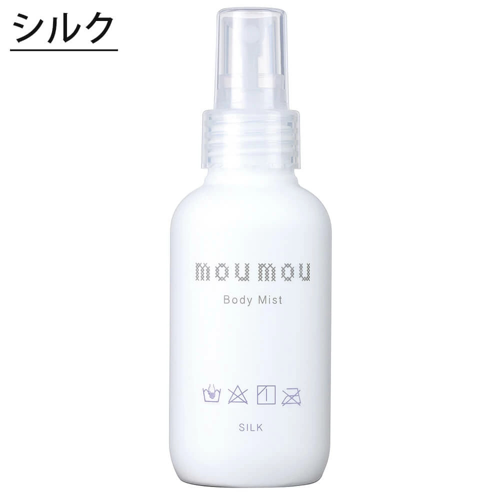 moumou 身體噴霧 [日本製造] [乾性肌膚] [護膚]