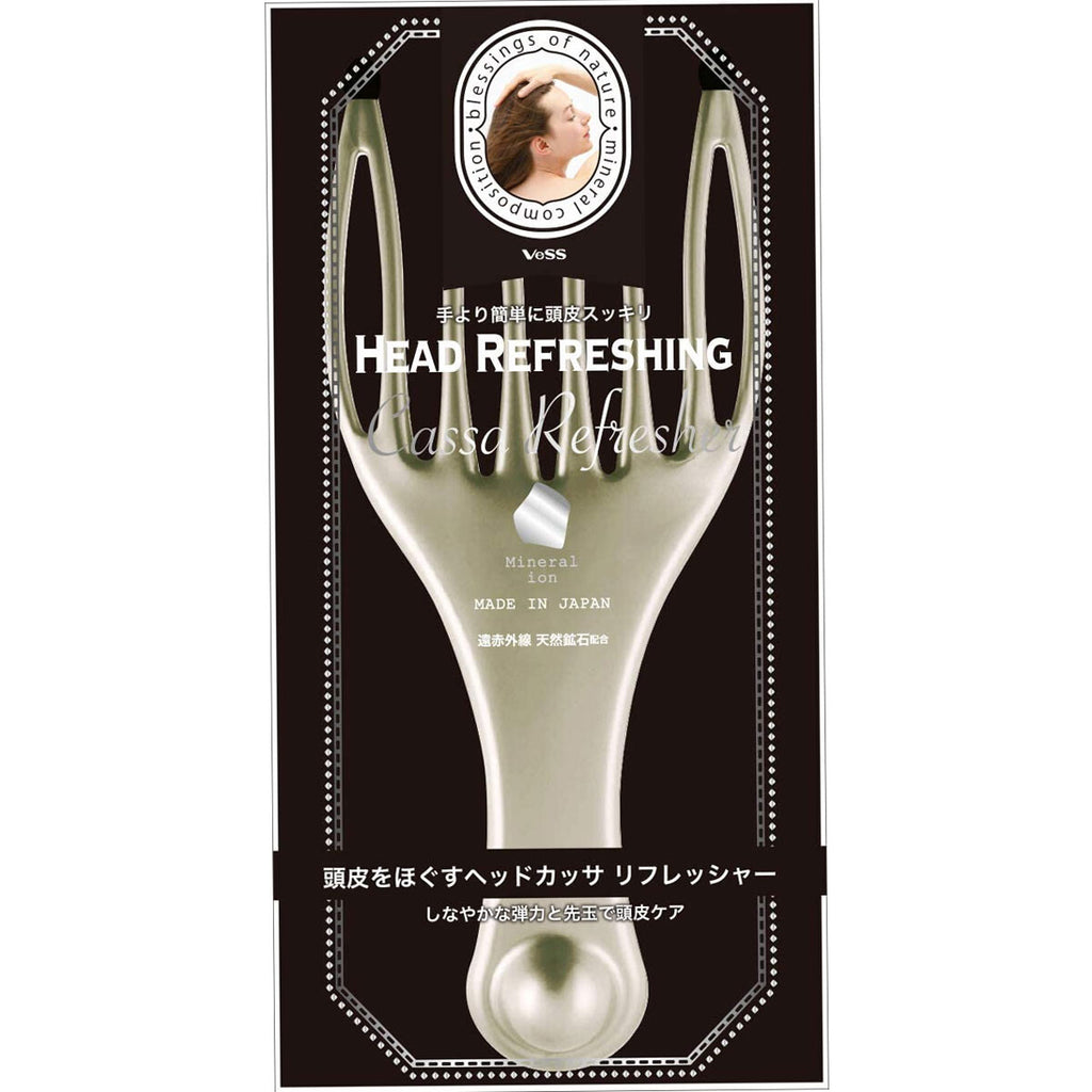 頭部卡薩清新劑 HC-1200