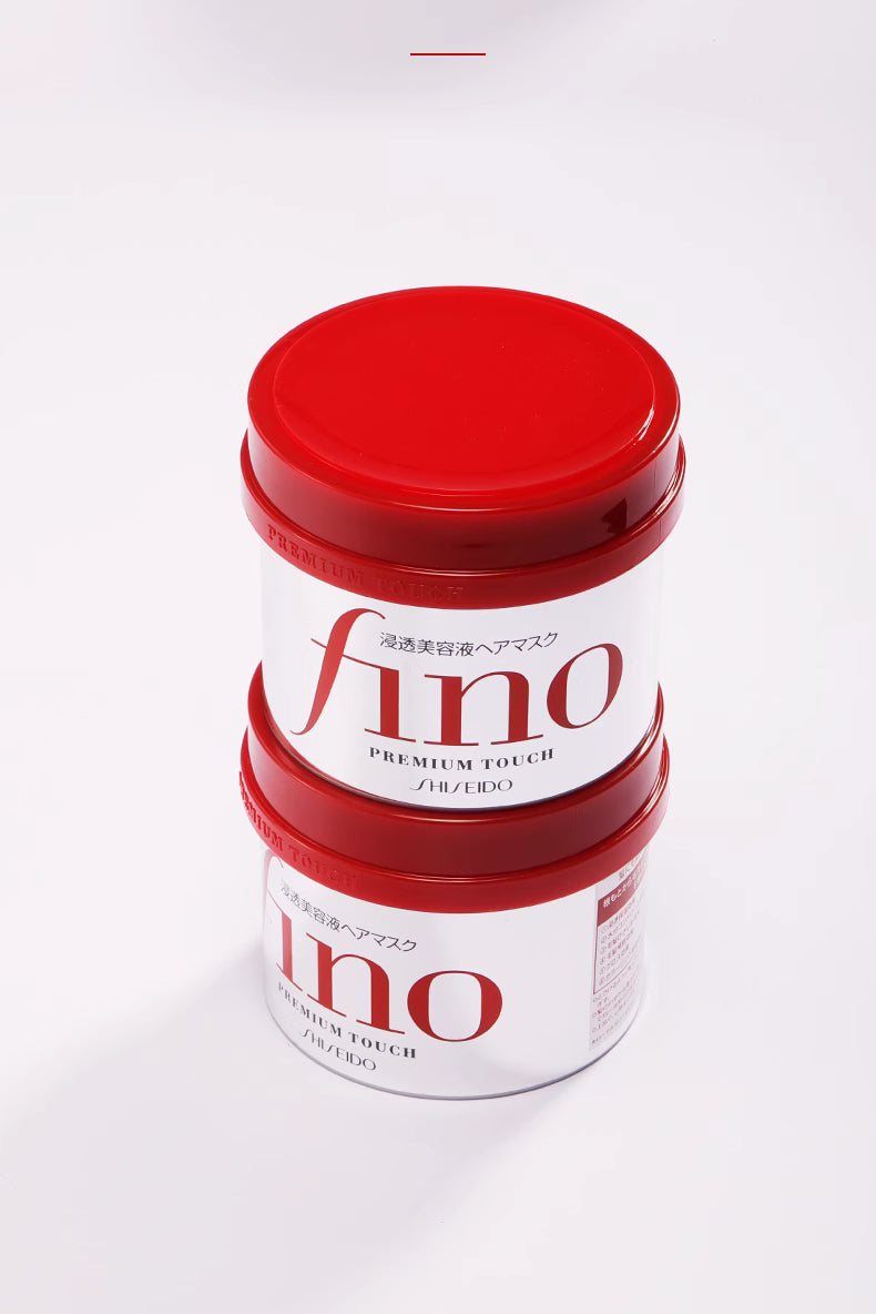 資生堂 Fine Today Fino Premium Touch 滲透精華髮膜護髮素 230g