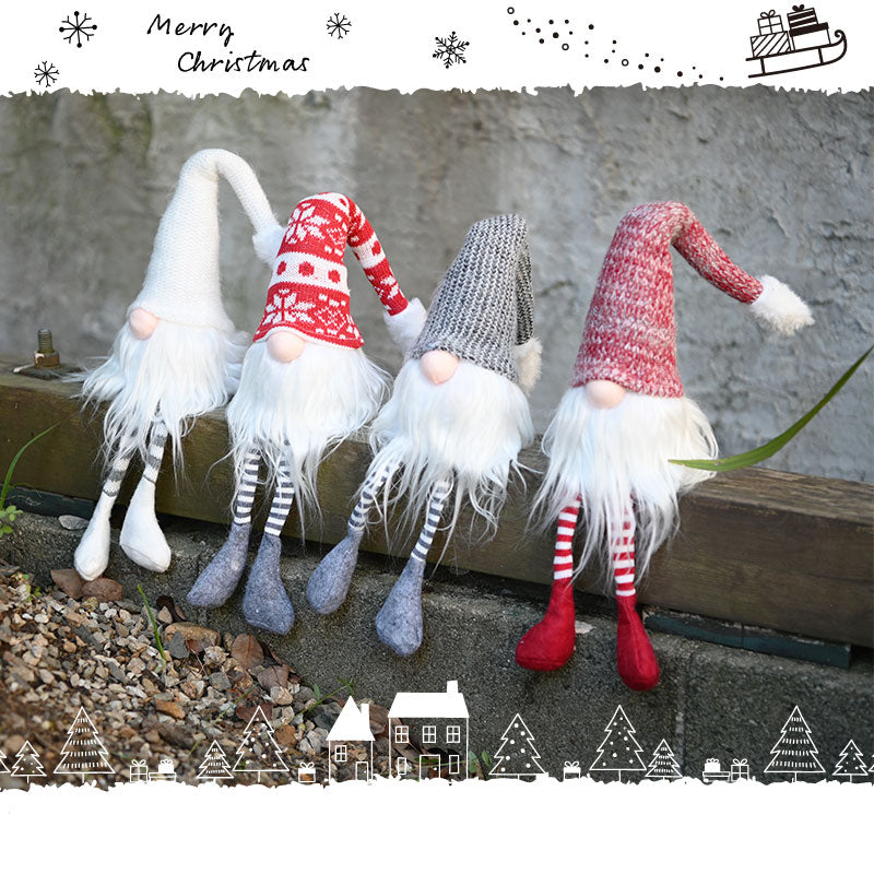 【聖誕特輯】北方聖誕星星水晶小精靈（3色可選）