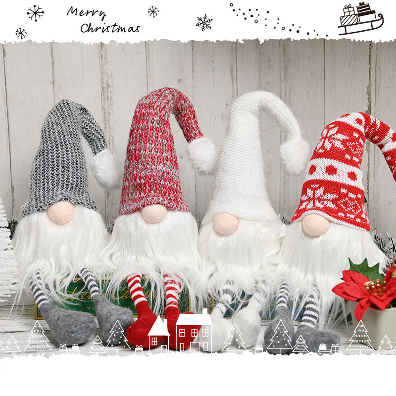 【聖誕特輯】北方聖誕星星水晶小精靈（3色可選）