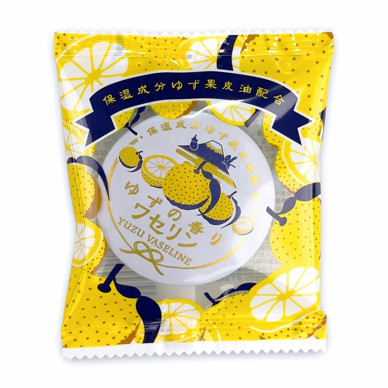傳統凡士林【乾燥季節必備】柚子