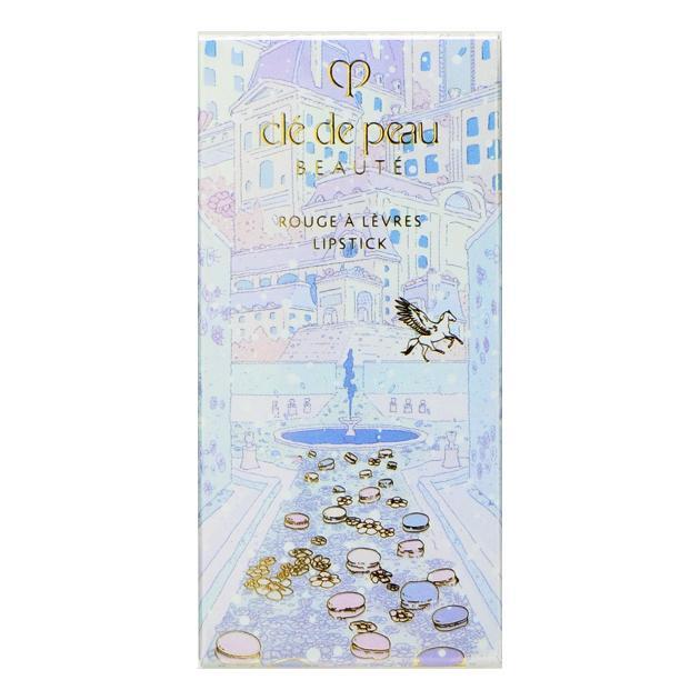 Clé de Peau Beauté Rouge Allève 2025 假期唇膏 / 527 / 4g