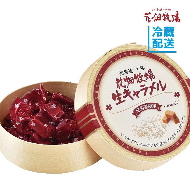 [常溫] 花畑農場 原味生焦糖（木製）64g