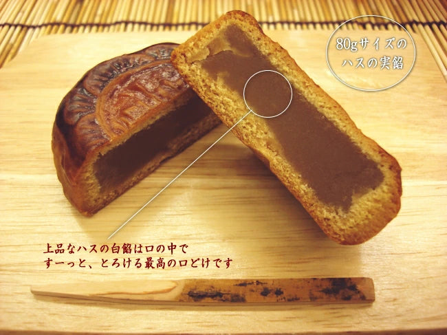 榮獲內閣總理大臣獎的「月餅（6種，每6個）」