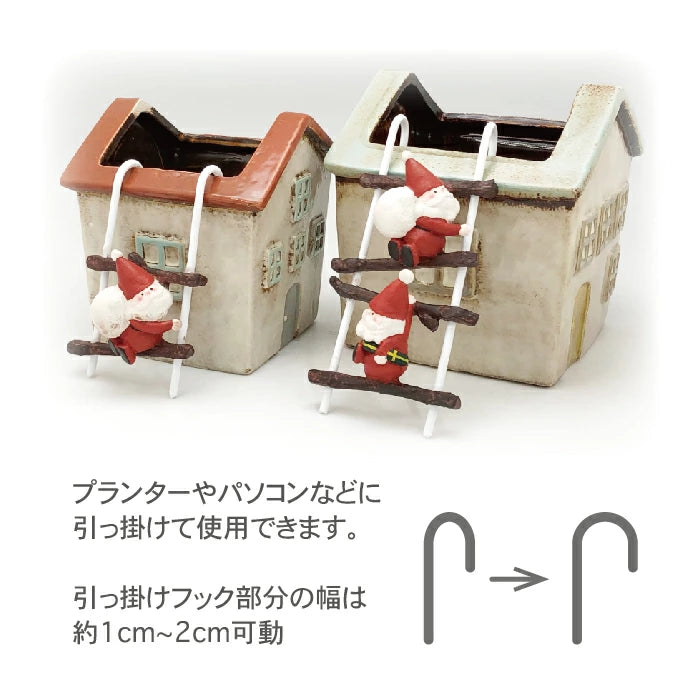 [聖誕商品] Kaveri 聖誕梯系列吉祥物（4種）