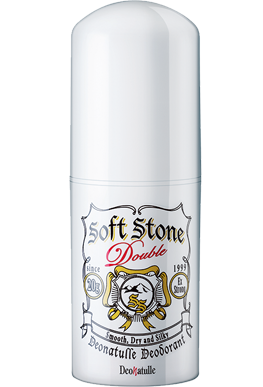 Seebic Deonatulle Soft Stone W 20g [止汗除臭]