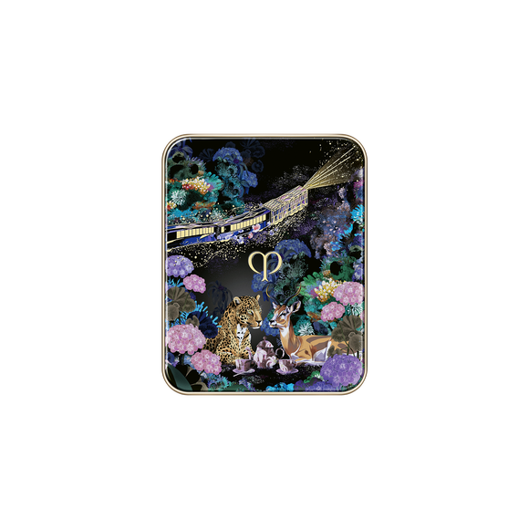 Clé de Peau Beauté Ombre Couleur Quadri 2025 假日眼影（504 ，6 克）