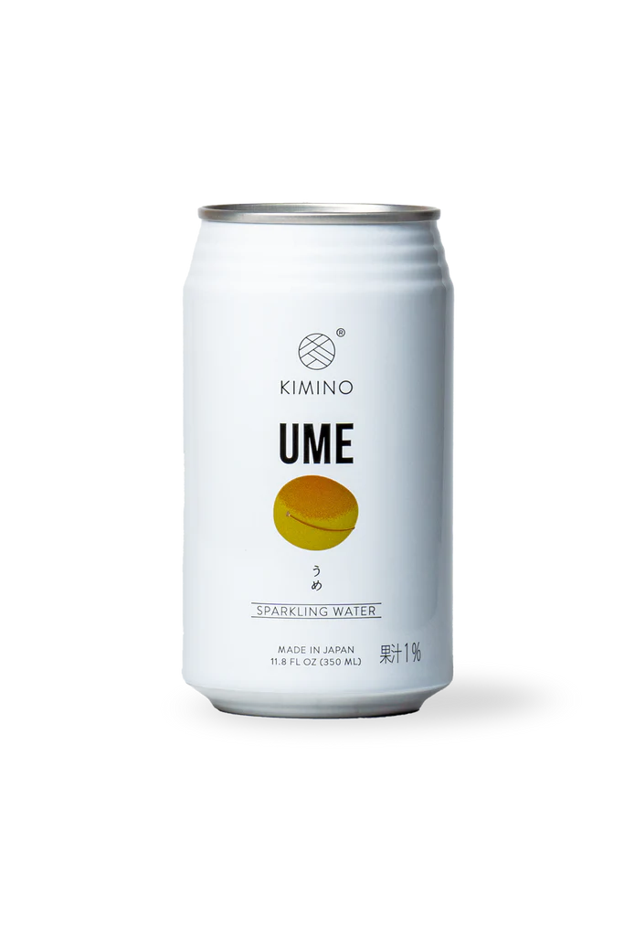 KIMINO氣泡水（1箱含24瓶）